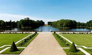 rambouillet parc